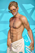 Irontech - Silicone Male Sex Doll - 5ft 9in (176cm) - Roman - Love Dolls 4U
