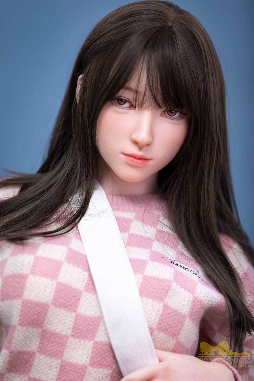 Irontech - Silicone Real Love Doll - 5ft 1in (153cm) - Samantha - Love Dolls 4U