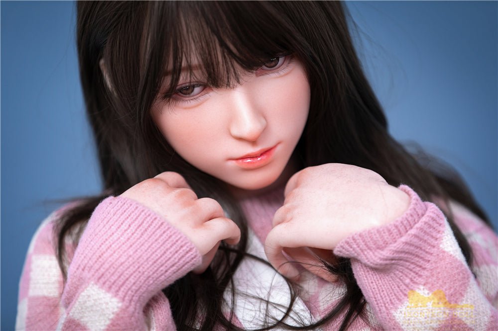 Irontech - Silicone Real Love Doll - 5ft 1in (153cm) - Samantha - Love Dolls 4U