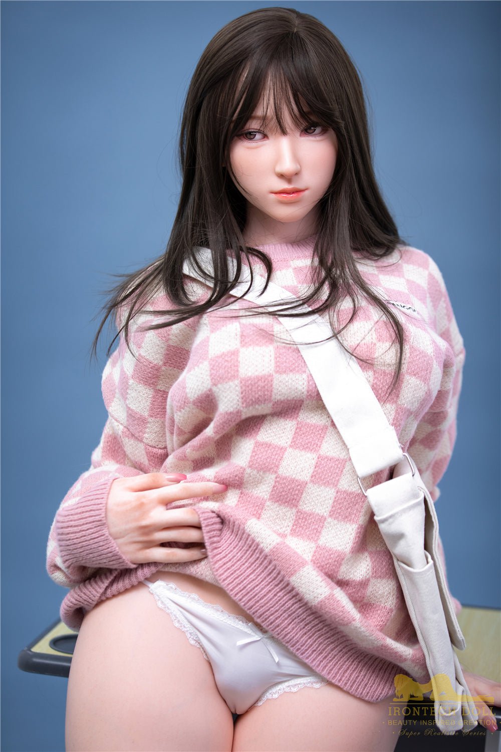 Irontech - Silicone Real Love Doll - 5ft 1in (153cm) - Samantha - Love Dolls 4U