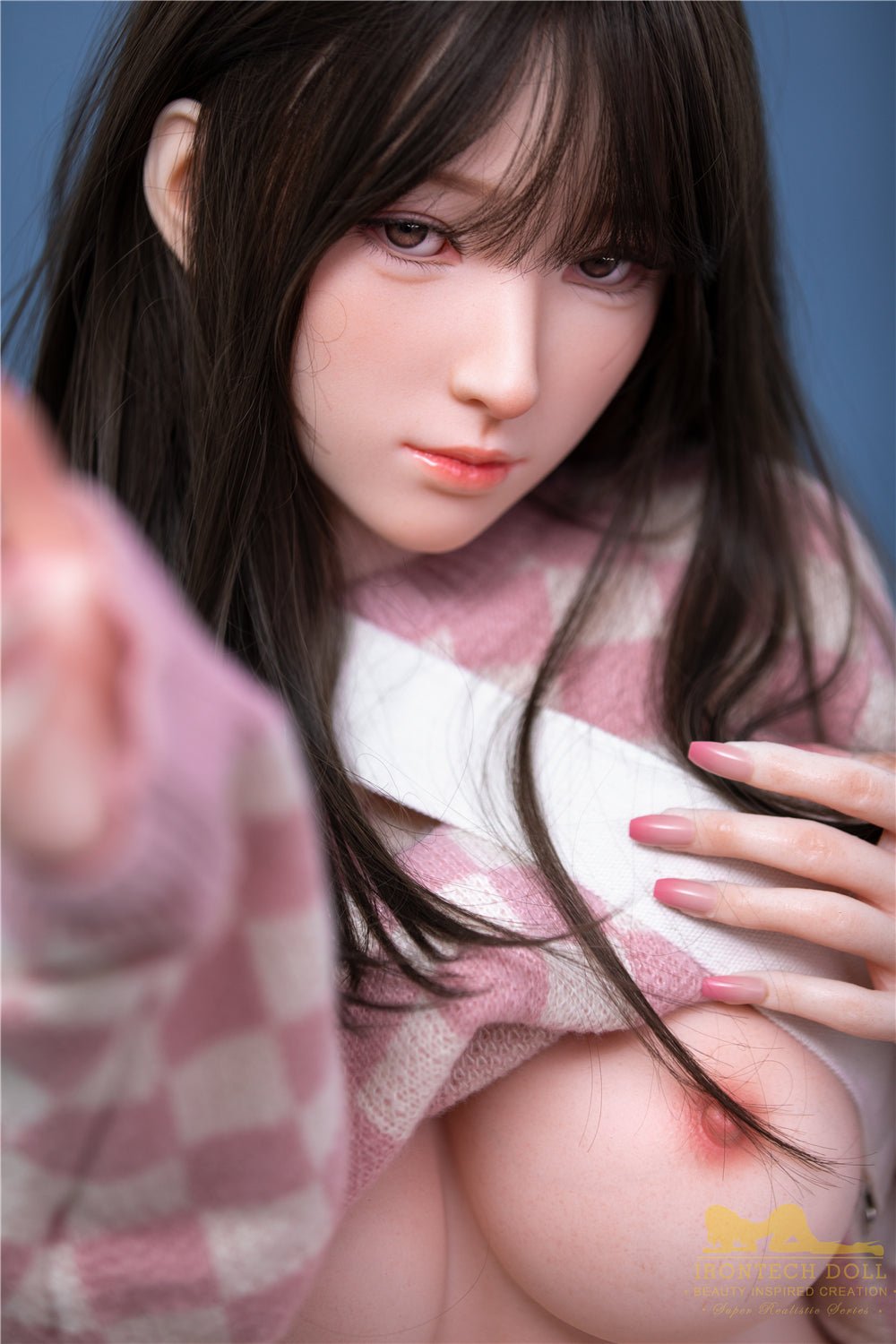 Irontech - Silicone Real Love Doll - 5ft 1in (153cm) - Samantha - Love Dolls 4U