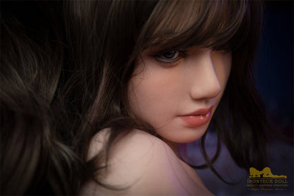 Irontech - Silicone Real Love Doll - 5ft 5in (164cm) - Amelia - Love Dolls 4U