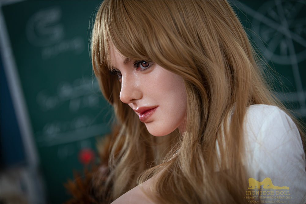 Stella - 5ft 5in (165cm) Irontech Realistic Silicone Sex Doll - Love Dolls 4U