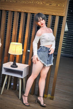 Jocelyn - 5ft 0in (152cm) Irontech Realistic Silicone Sex Doll - Love Dolls 4U
