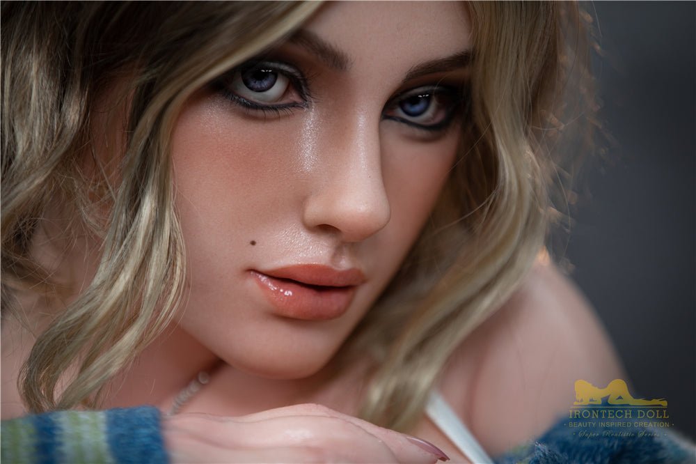 Seraphina - 5ft 0in (152cm) Irontech Realistic Silicone Sex Doll - Love Dolls 4U