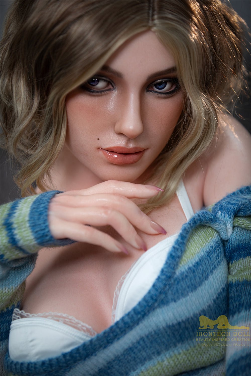 Irontech - Silicone Real Size Sex Doll - 5ft (152cm) - Seraphina - Love Dolls 4U