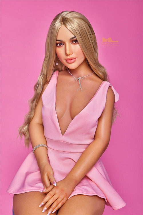 Aria - 5ft 0in (152cm) Irontech Realistic Silicone Sex Doll - Love Dolls 4U