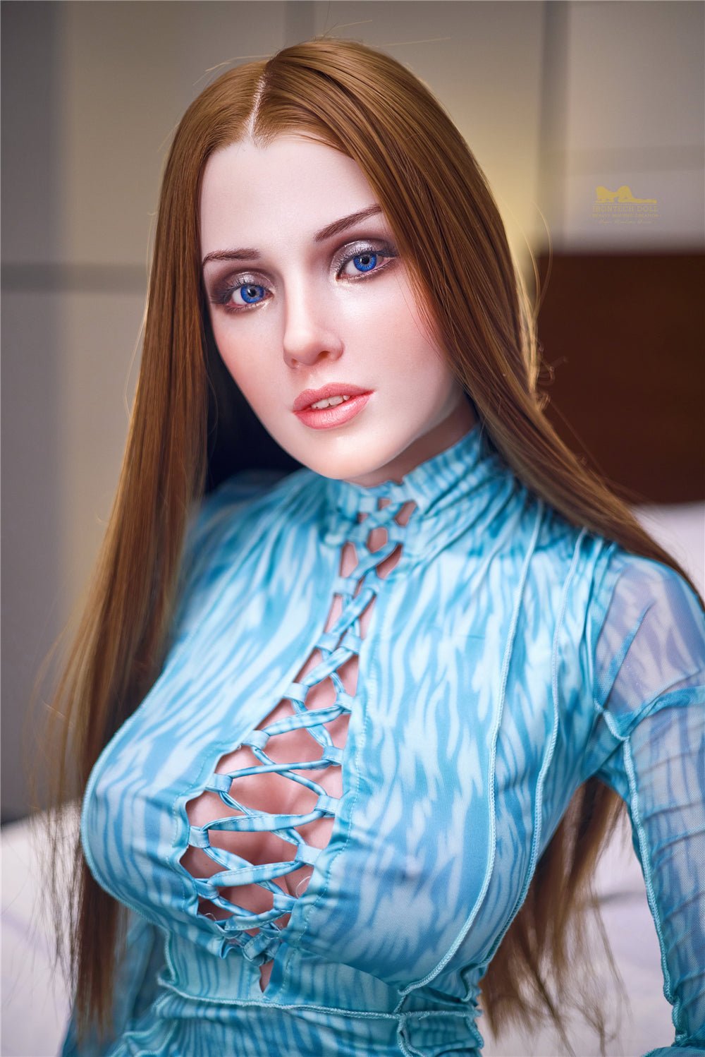 Irontech - Silicone Realistic Love Doll - 5ft (153cm) - Bella - Love Dolls 4U