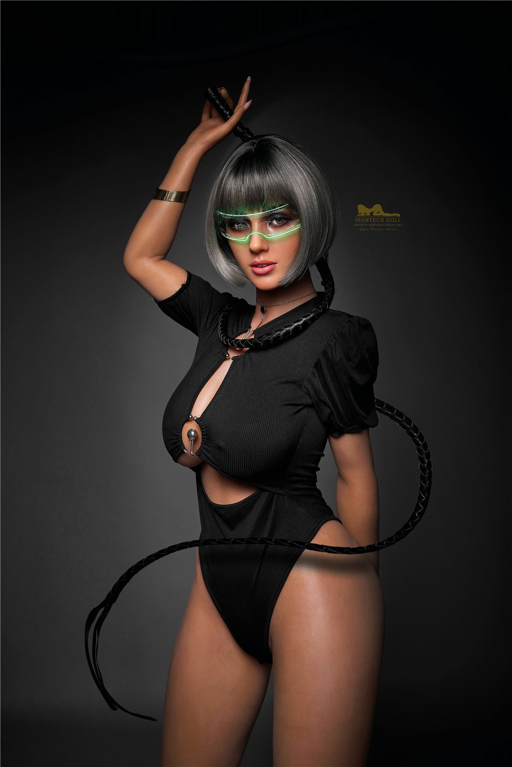 Irontech - Silicone Realistic Love Doll - 5ft 5in (165cm) - Sophie – Realistic Sex Doll for Men – Discreet Shipping USA