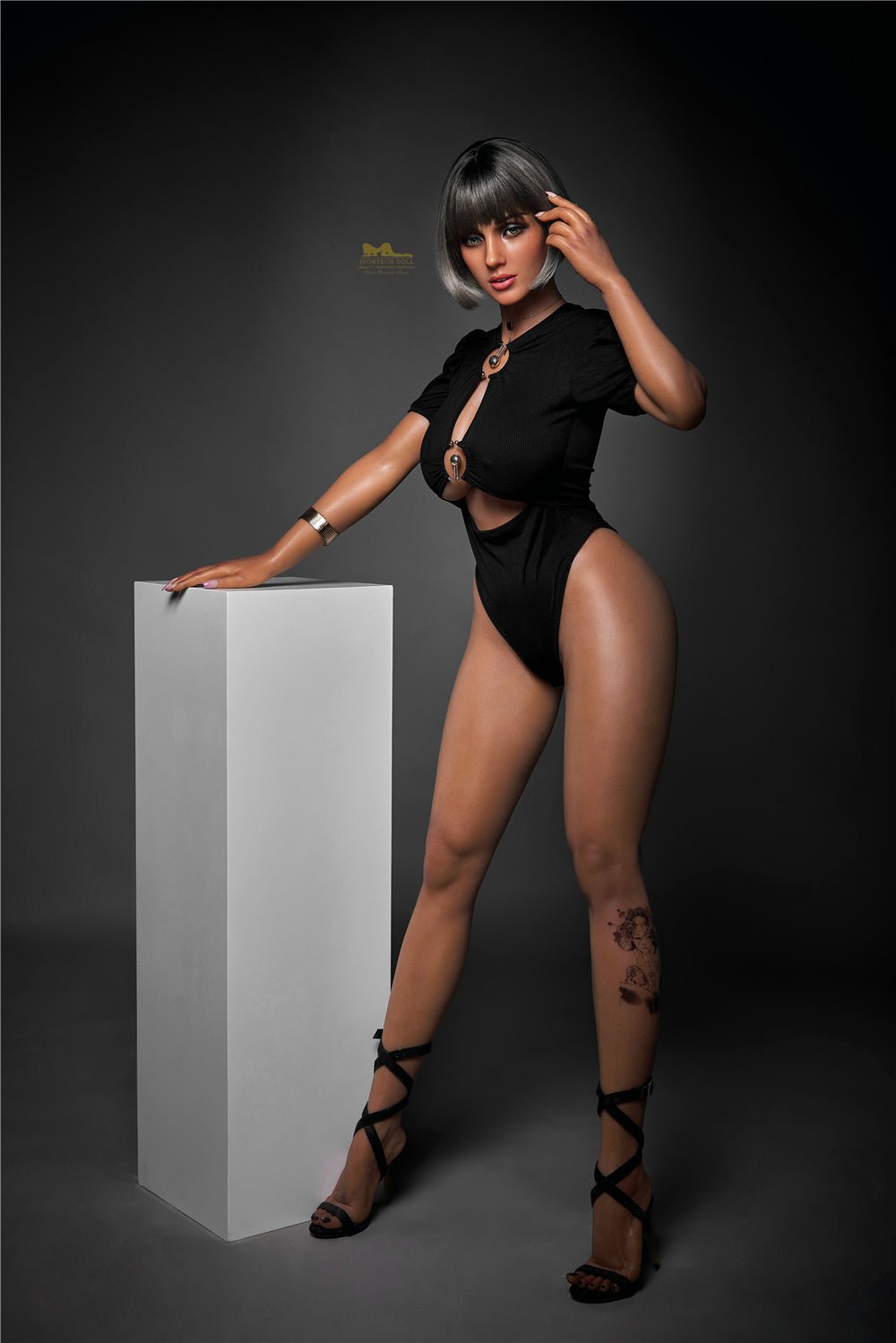 Irontech - Silicone Realistic Love Doll - 5ft 5in (165cm) - Sophie – Realistic Sex Doll for Men – Discreet Shipping USA