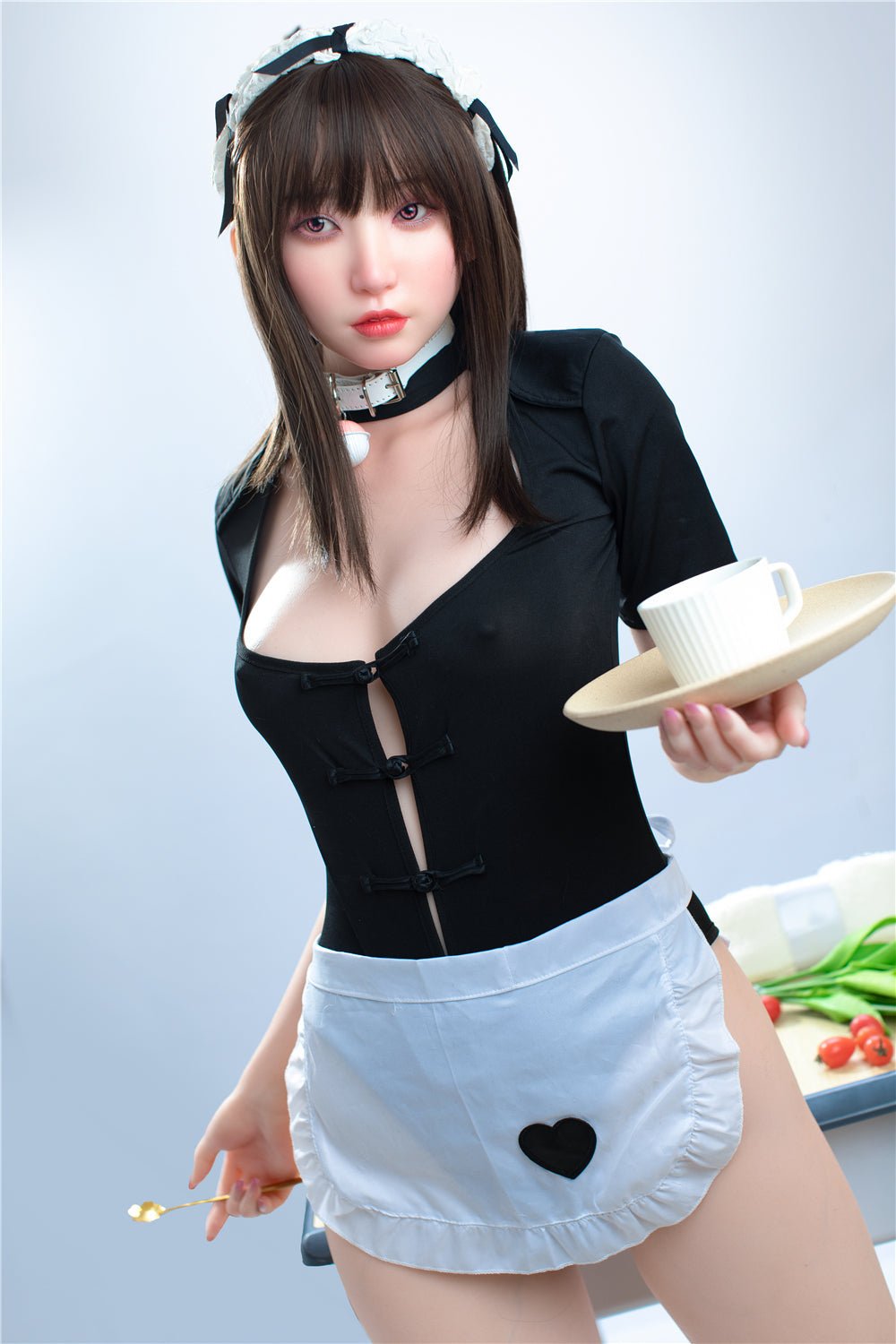 Irontech - Silicone Realistic Love Doll - 5ft 5in (166cm) - Lena - Love Dolls 4U