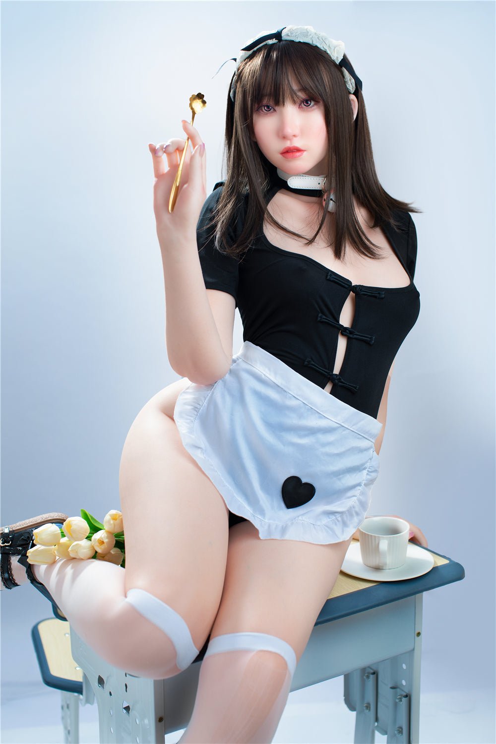 Irontech - Silicone Realistic Love Doll - 5ft 5in (166cm) - Lena - Love Dolls 4U