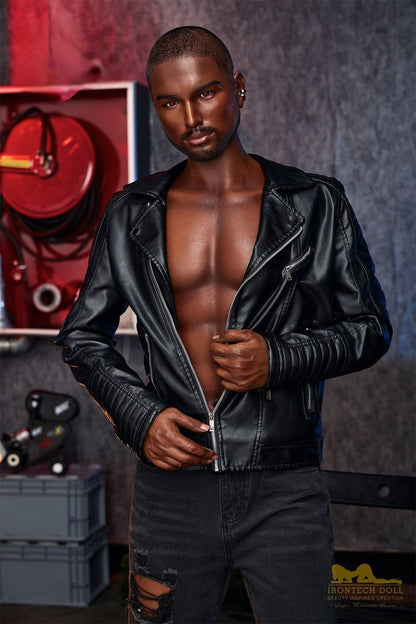Irontech - Silicone Realistic Male Love Doll - 5ft 7in (170cm) - Adam - Love Dolls 4U