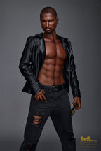 Irontech - Silicone Realistic Male Love Doll - 5ft 7in (170cm) - Adam – Realistic Sex Doll for Men – Discreet Shipping USA