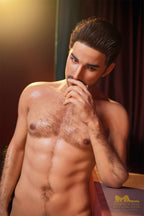 Irontech - Silicone Realistic Male Love Doll - 5ft 7in (170cm) - Aron - Love Dolls 4U