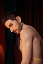 Irontech - Silicone Realistic Male Love Doll - 5ft 7in (170cm) - Aron - Love Dolls 4U