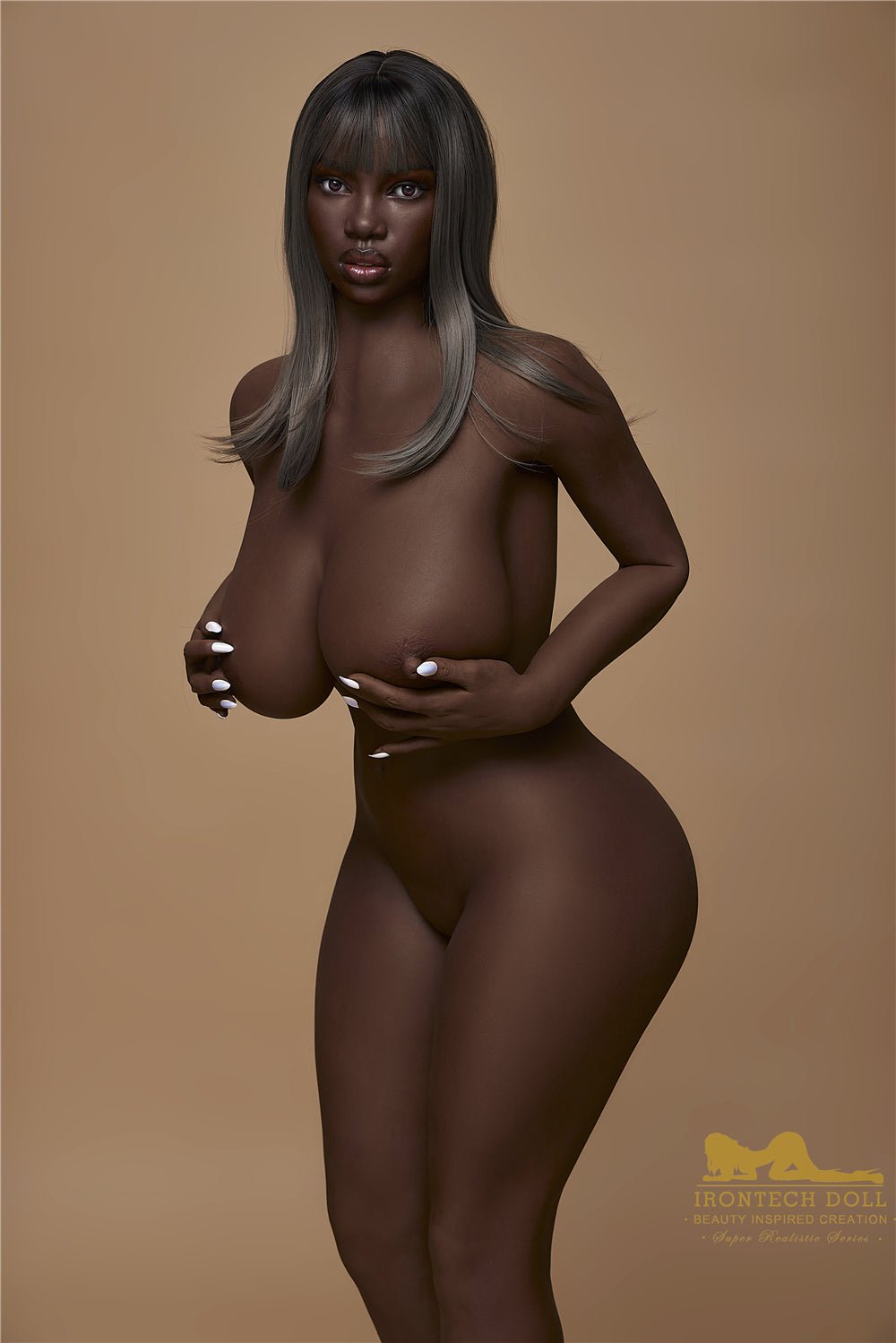 Ava - 5ft 3in (160cm) Irontech Realistic Silicone Sex Doll - Love Dolls 4U