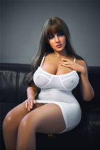 Irontech - Silicone Realistic Sex Doll - 5ft 4in (162cm) - Scarlett - Love Dolls 4U