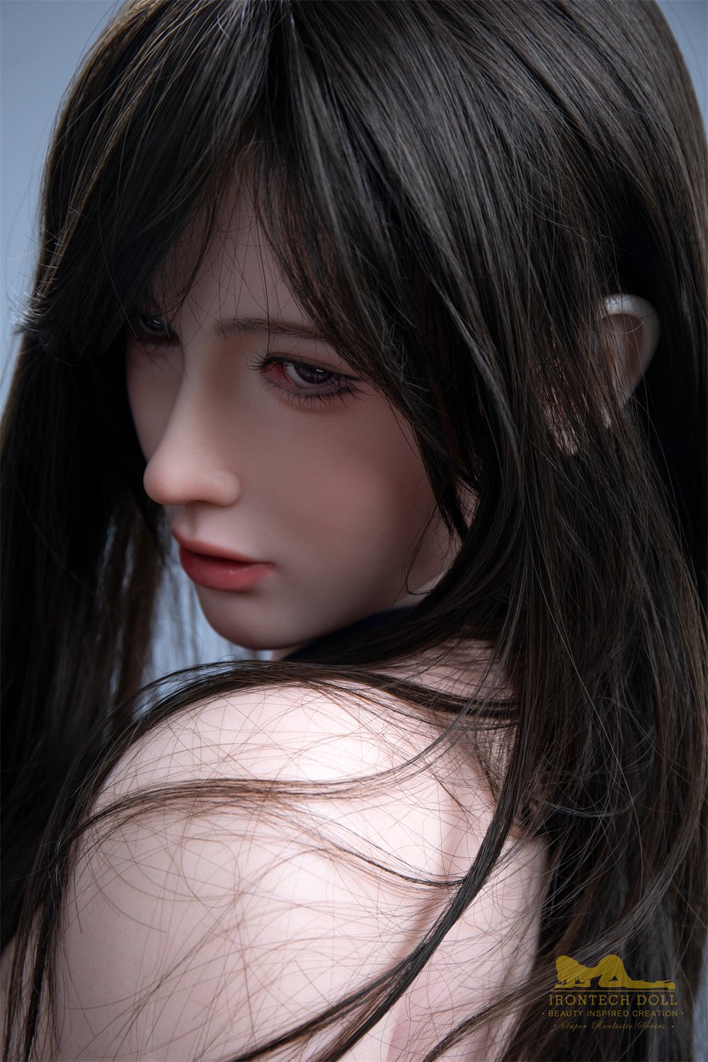 Vivian - 5ft 5in (164cm) Irontech Realistic Silicone Sex Doll - Love Dolls 4U