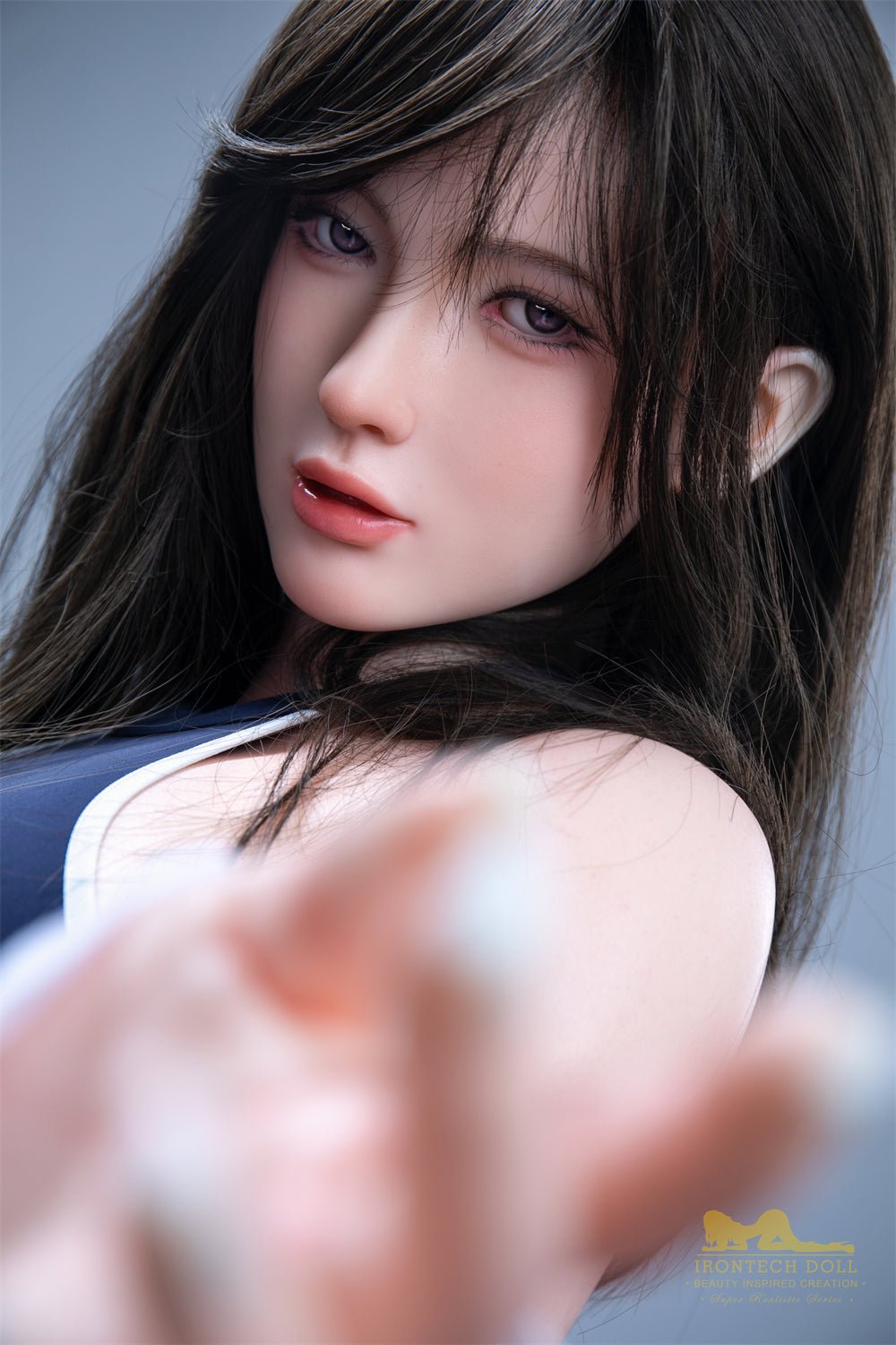 Vivian - 5ft 5in (164cm) Irontech Realistic Silicone Sex Doll - Love Dolls 4U