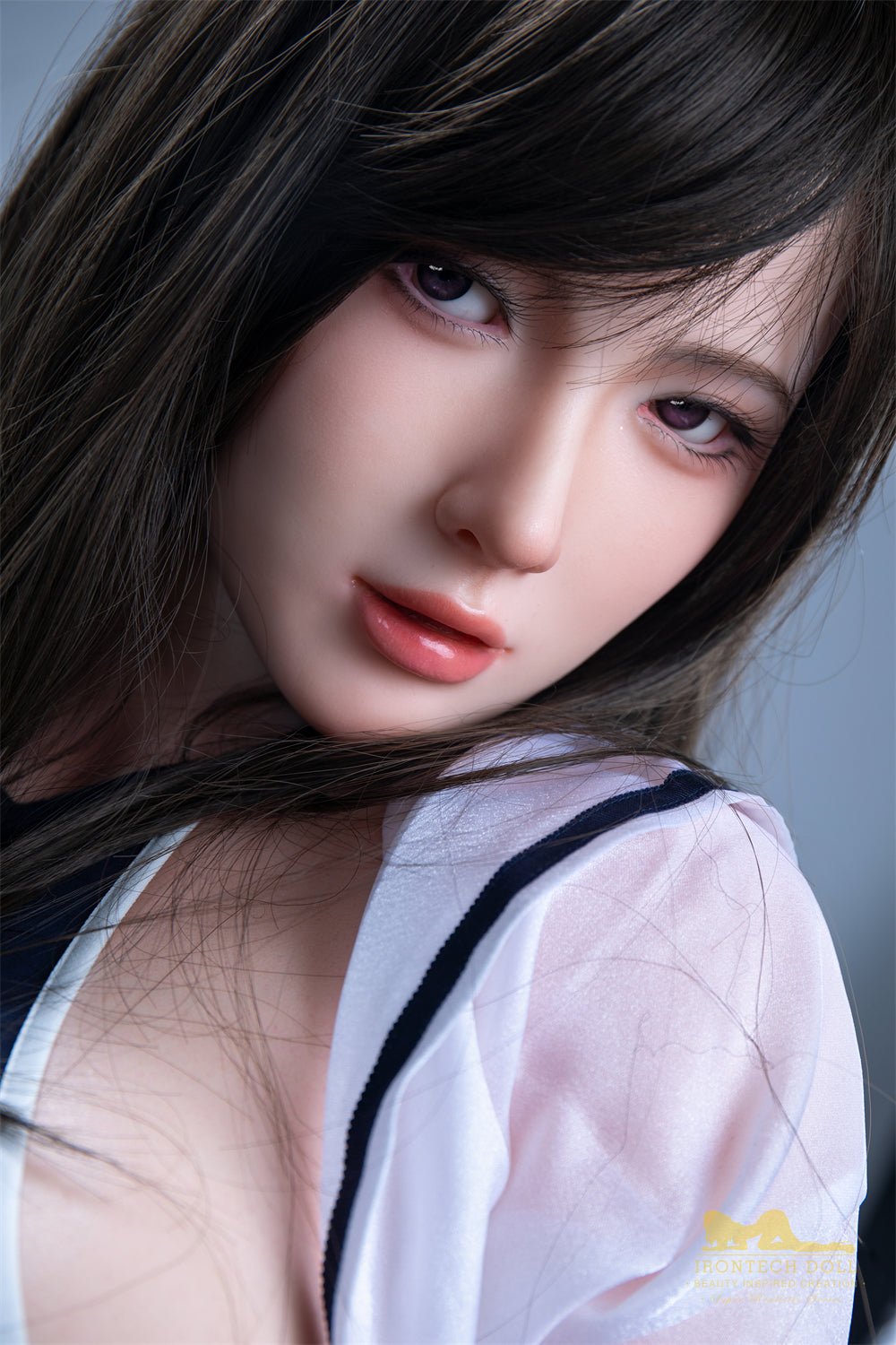 Vivian - 5ft 5in (164cm) Irontech Realistic Silicone Sex Doll - Love Dolls 4U