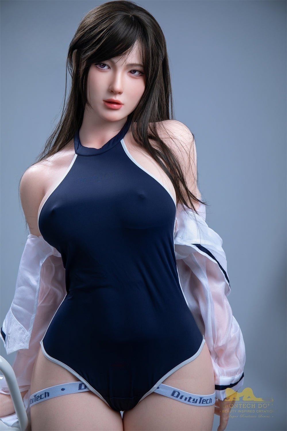Vivian - 5ft 5in (164cm) Irontech Realistic Silicone Sex Doll - Love Dolls 4U