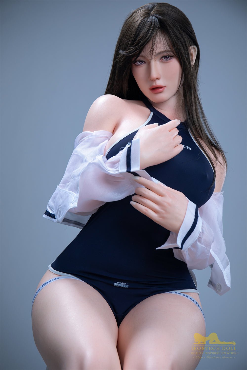 Vivian - 5ft 5in (164cm) Irontech Realistic Silicone Sex Doll - Love Dolls 4U