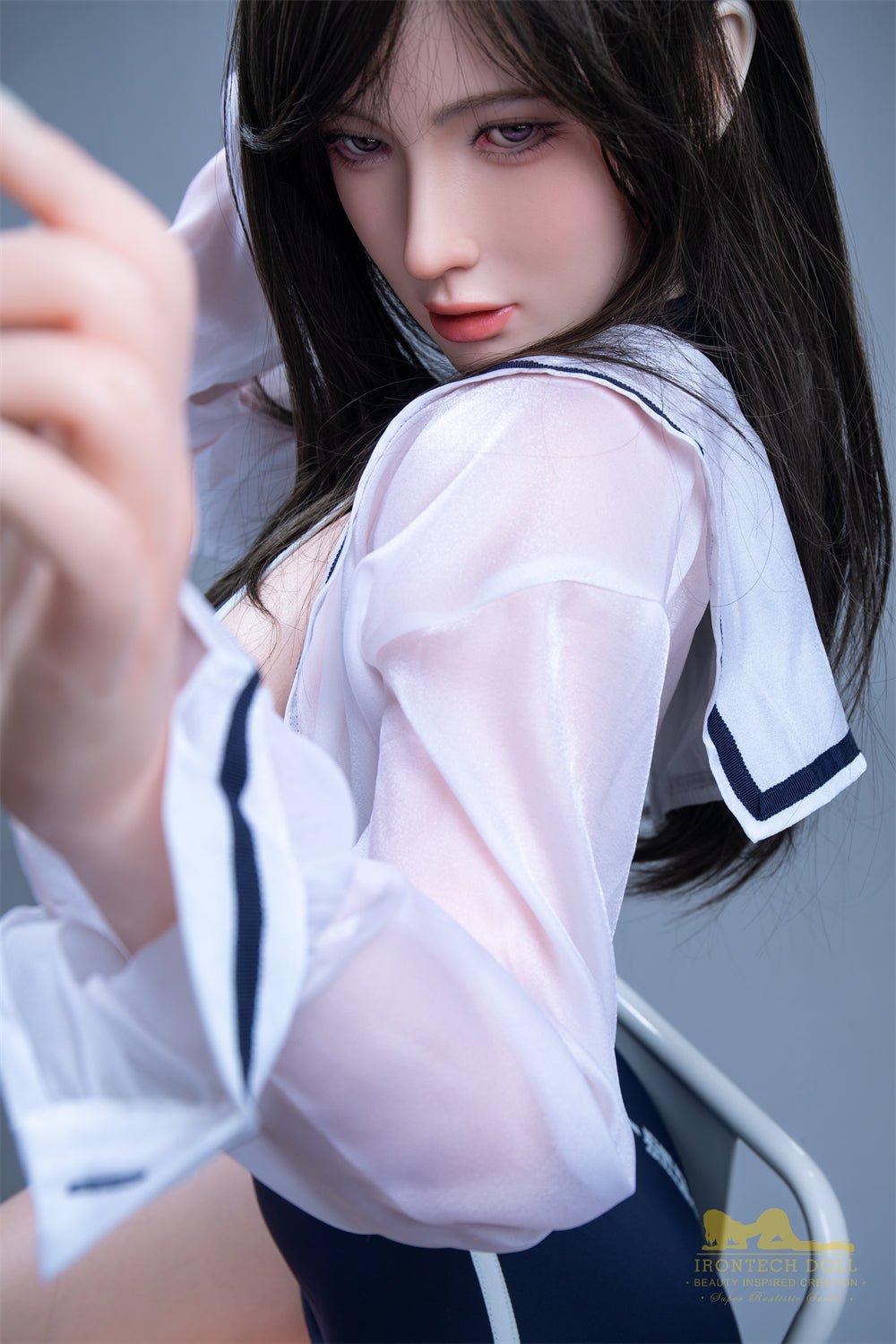Vivian - 5ft 5in (164cm) Irontech Realistic Silicone Sex Doll - Love Dolls 4U