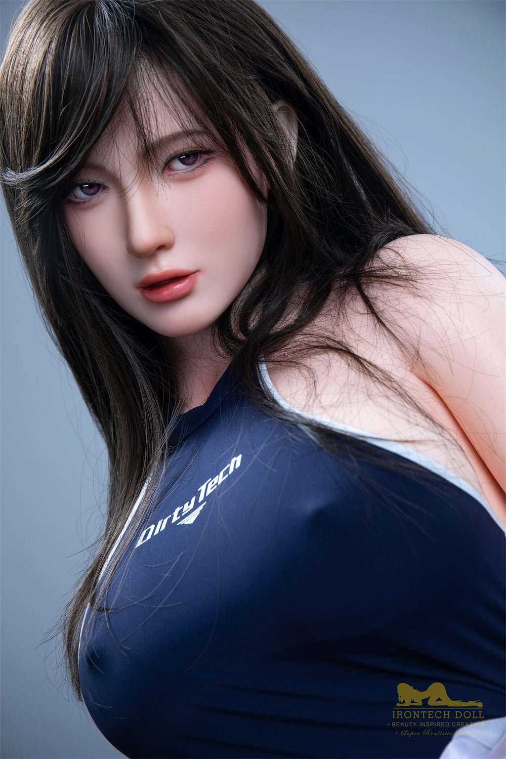 Vivian - 5ft 5in (164cm) Irontech Realistic Silicone Sex Doll - Love Dolls 4U
