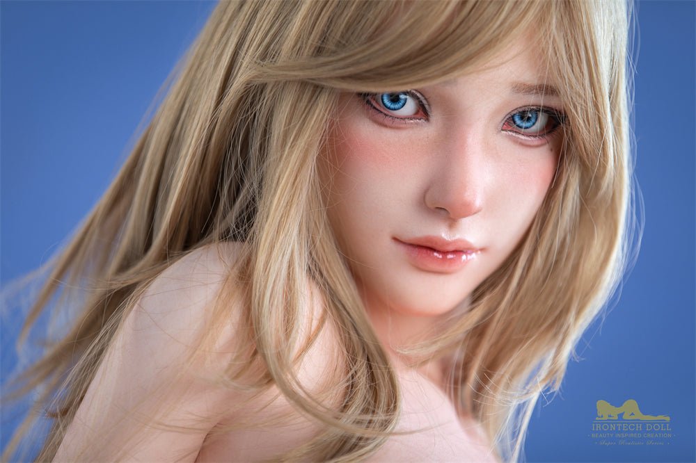 Mia - 5ft 5in (165cm) Irontech Realistic Silicone Sex Doll - Love Dolls 4U