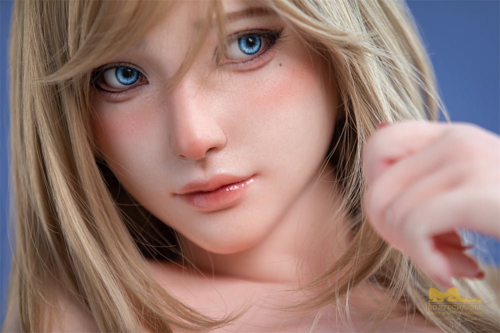 Mia - 5ft 5in (165cm) Irontech Realistic Silicone Sex Doll - Love Dolls 4U
