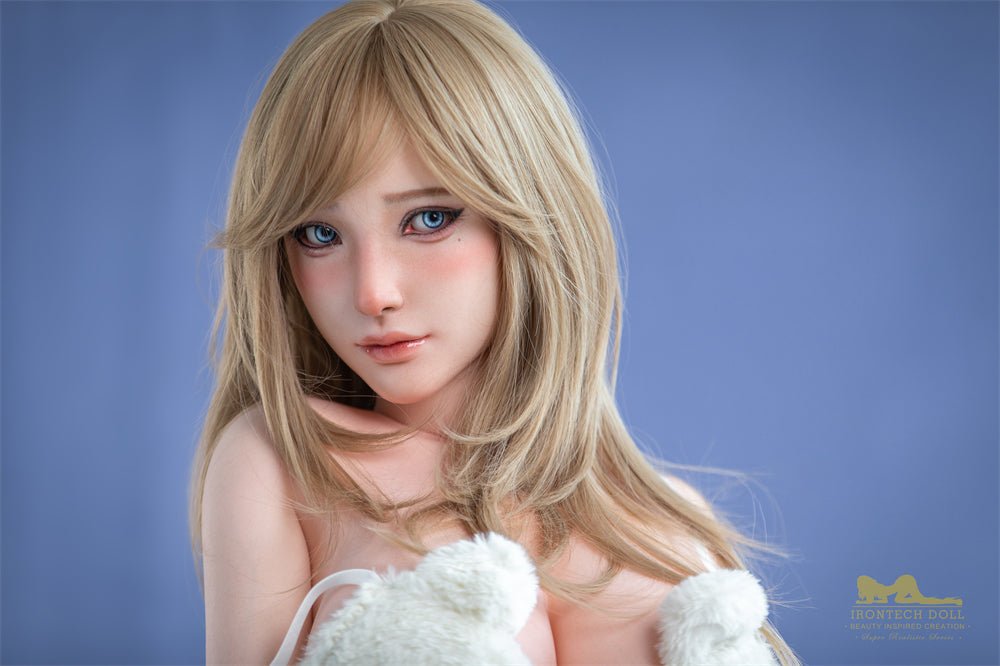 Mia - 5ft 5in (165cm) Irontech Realistic Silicone Sex Doll - Love Dolls 4U