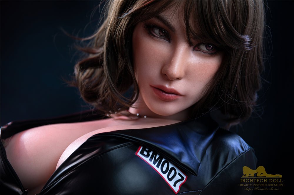 Irontech - Silicone Realistic Sex Doll - 5ft 5in (166cm) - Ava - Love Dolls 4U