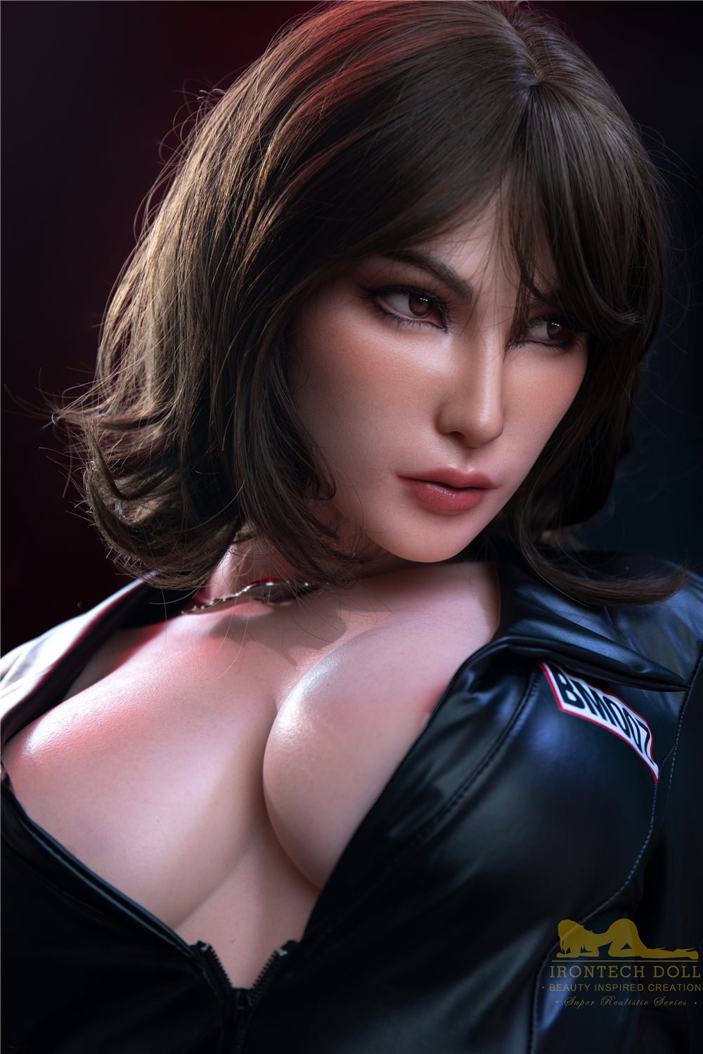 Irontech - Silicone Realistic Sex Doll - 5ft 5in (166cm) - Ava - Love Dolls 4U