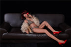 Irontech - Transgender Love Doll - 5ft 1in (155cm) - Lily – Realistic Sex Doll for Men – Discreet Shipping USA