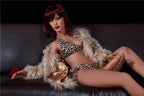 Irontech - Transgender Love Doll - 5ft 1in (155cm) - Lily – Realistic Sex Doll for Men – Discreet Shipping USA