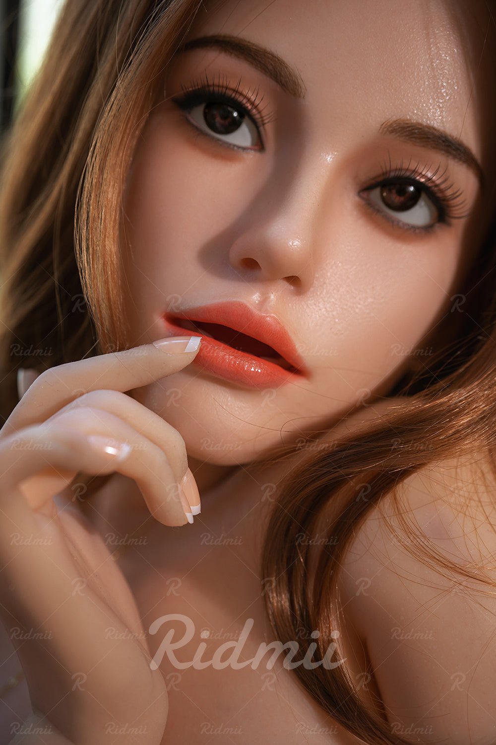 [USA Stock] Jada - 5ft 5in (164cm) RIDMII Realistic Silicone Sex Doll - Love Dolls 4U