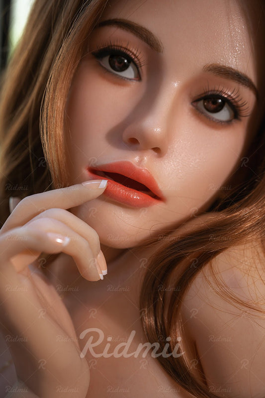 Jada 5'4" (164cm) Silicone Head TPE Body Blowjob Full Size Sex Doll - In Stock USA - Love Dolls 4U