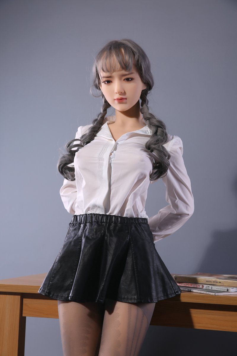 Jen - Realistic TPE Love Doll - 5ft 7in (170cm) - product image 1