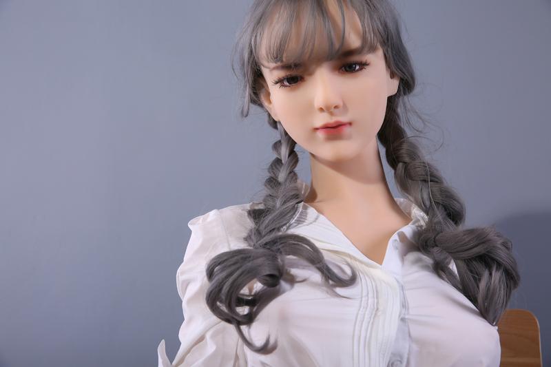 Jen - Realistic TPE Love Doll - 5ft 7in (170cm) - product image 17