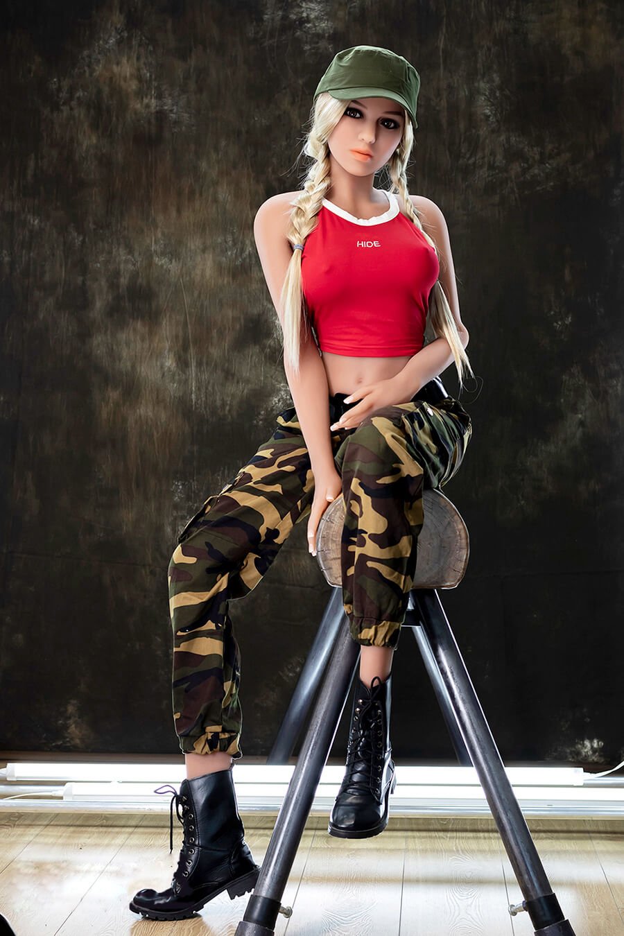 Jessie - Real Sex Doll - 5ft 5in (165cm) - In Stock USA - Love Dolls 4U