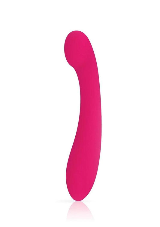 Tilla Silicone G-spot Dildo (Non-vibrating) - Love Dolls 4U