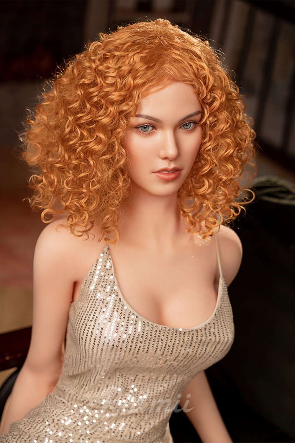 [USA Stock] Jordi - 5ft 3in (161cm) RIDMII Realistic Silicone Sex Doll - Love Dolls 4U