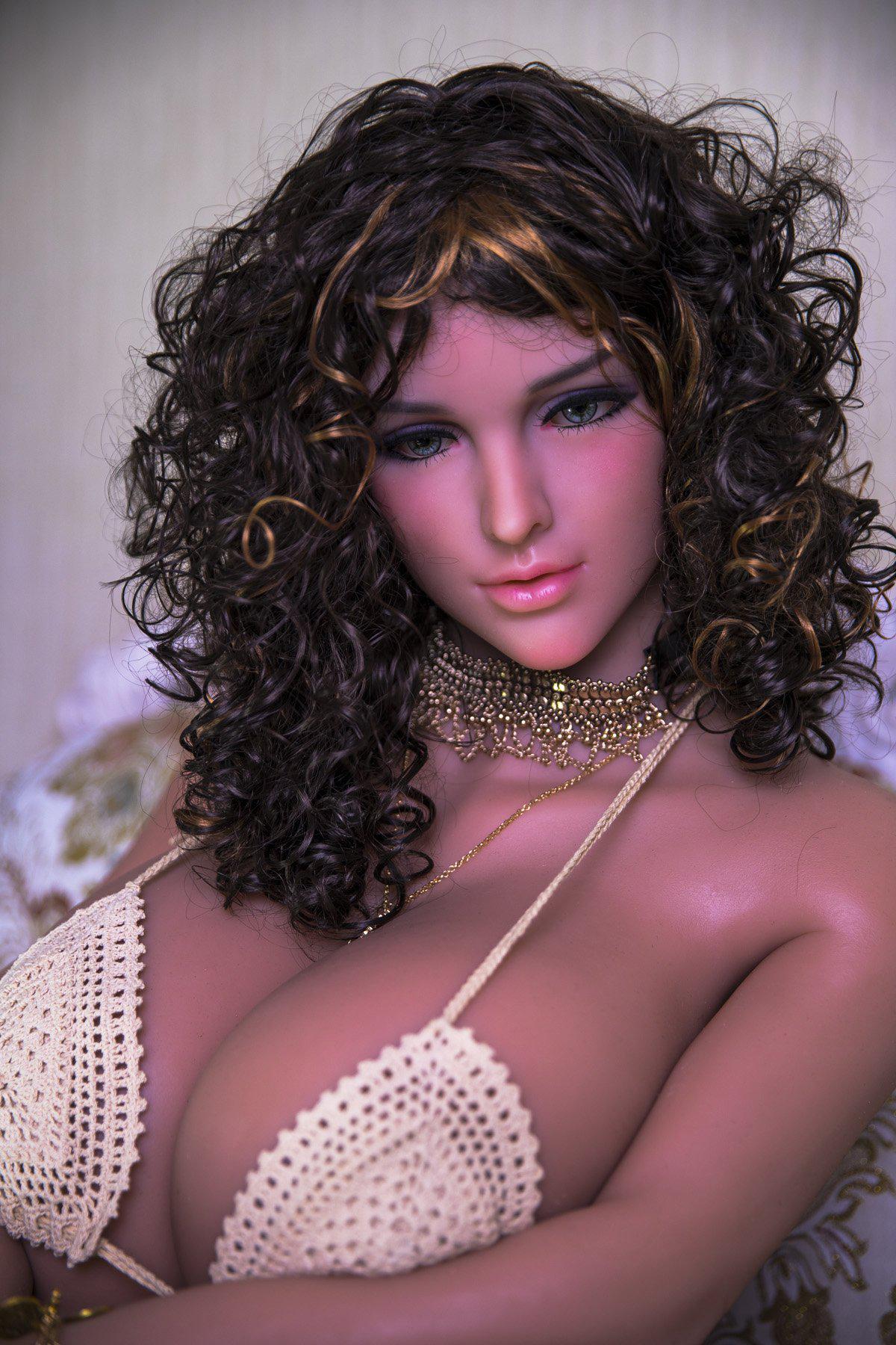 JY Doll - Lifelike Love Doll - 5ft 3in (159cm) - Scarlett – Realistic Sex Doll for Men – Discreet Shipping USA