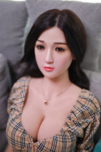 JY Doll - Lifelike Love Doll - 5ft 3in (161cm) - Madison - Love Dolls 4U