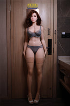 JY Doll - Lifelike Love Doll - 5ft 4in (163cm) - Scarlett - Love Dolls 4U