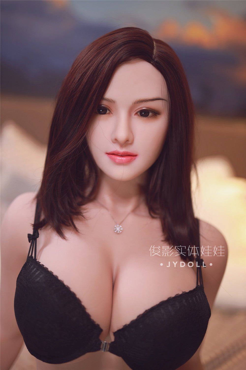 JY Doll - Lifelike Sex Doll - 5ft 5in (164cm) - Emily - Love Dolls 4U