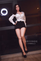 JY Doll - Lifelike Sex Doll - 5ft 5in (164cm) - Emily - Love Dolls 4U