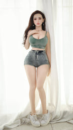 JY Doll - Real Love Doll - 5ft 2in (157cm) - Skylar - Love Dolls 4U