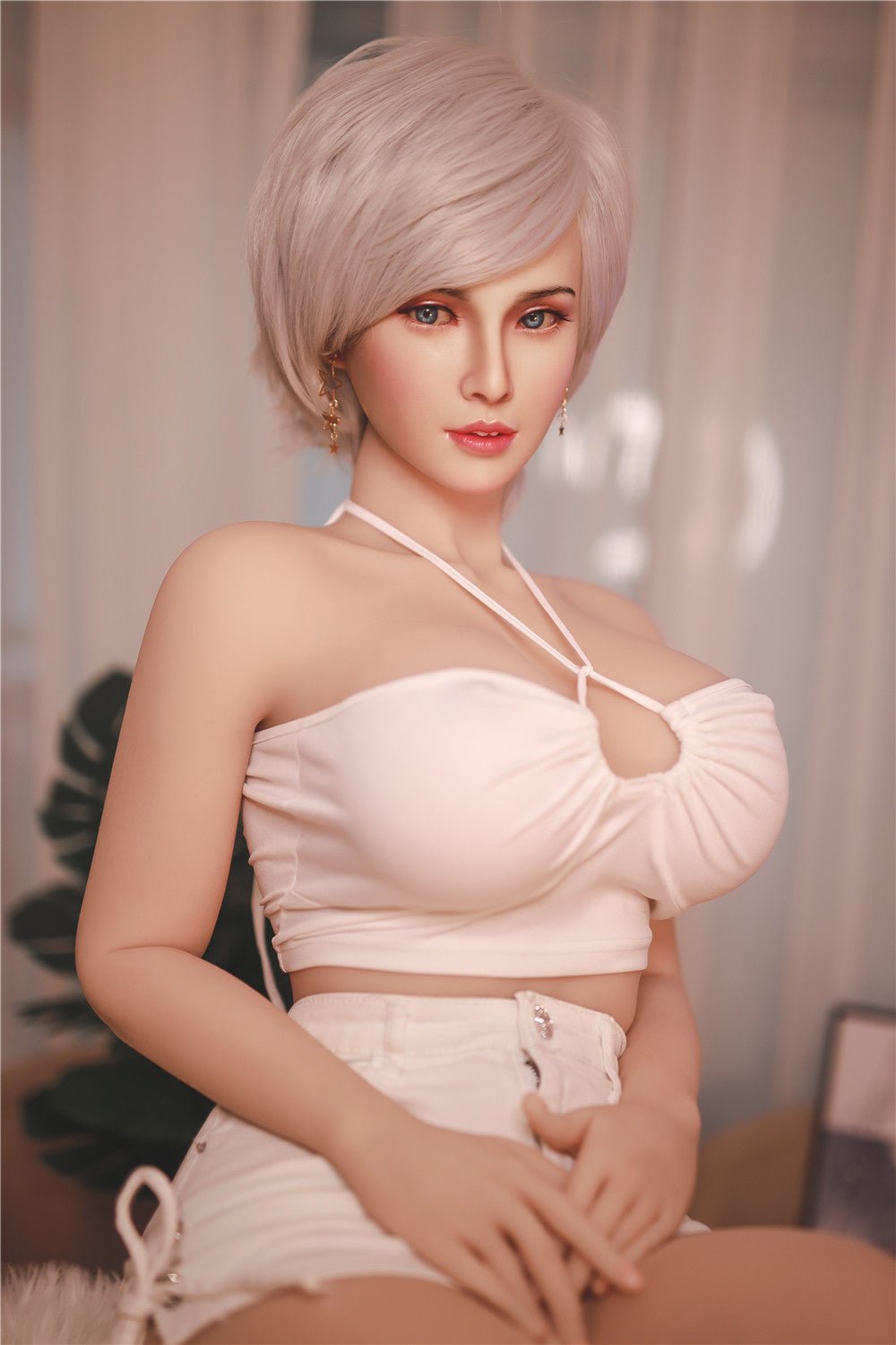 JY Doll - Real Love Doll - 5ft 4in (164cm) - Sienna - Love Dolls 4U